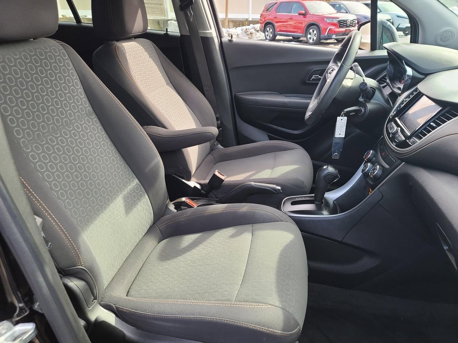 Used 2020 Chevrolet Trax LS w/ Tint and Cruise Package image 19