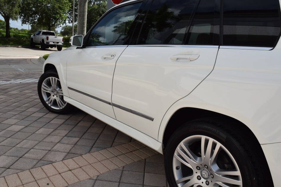 Used 2014 Mercedes-Benz GLK 250 BlueTEC 4MATIC image 25
