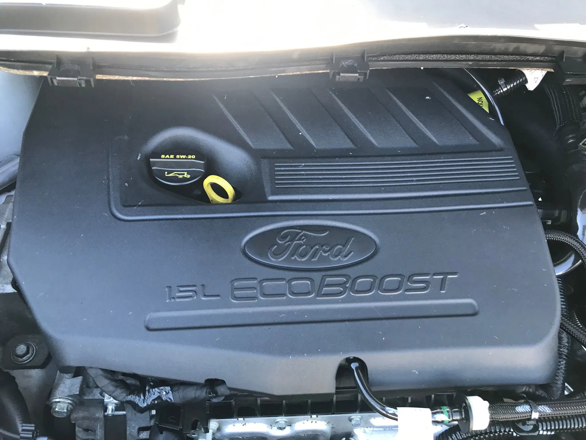 Used 2018 Ford Escape SEL w/ Ford Safe & Smart Package image 53