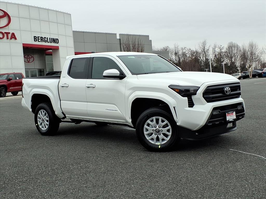New 2026 Toyota Tacoma SR5 image 2