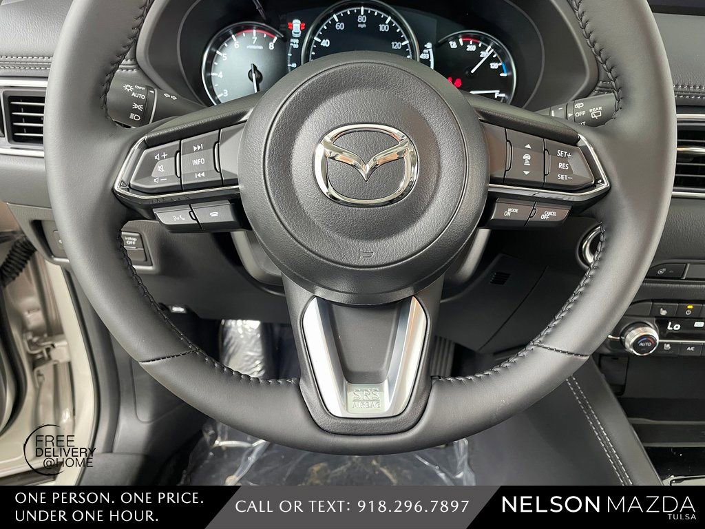 New 2025 MAZDA CX-5 AWD 2.5 S w/ Premium Plus Pkg image 25