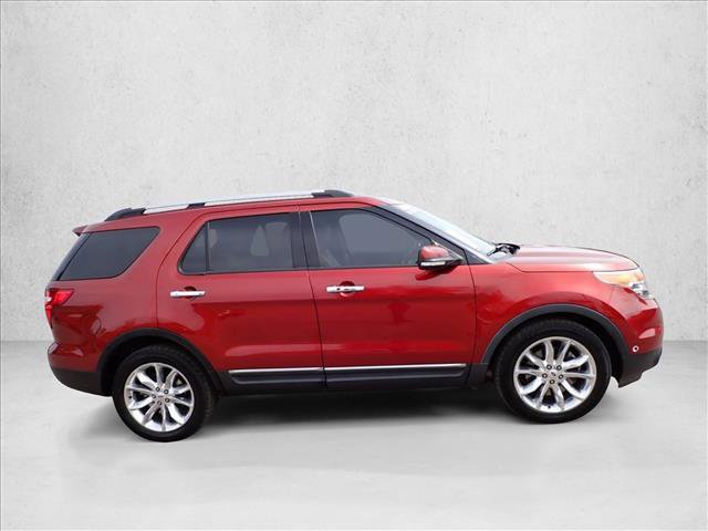 Used 2014 Ford Explorer Limited w/ Equipment Group 302A image 5