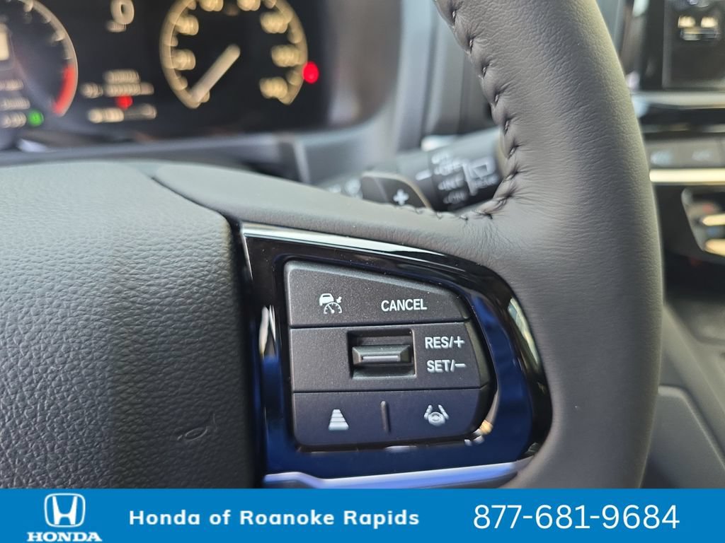 New 2026 Honda Odyssey EX-L image 24