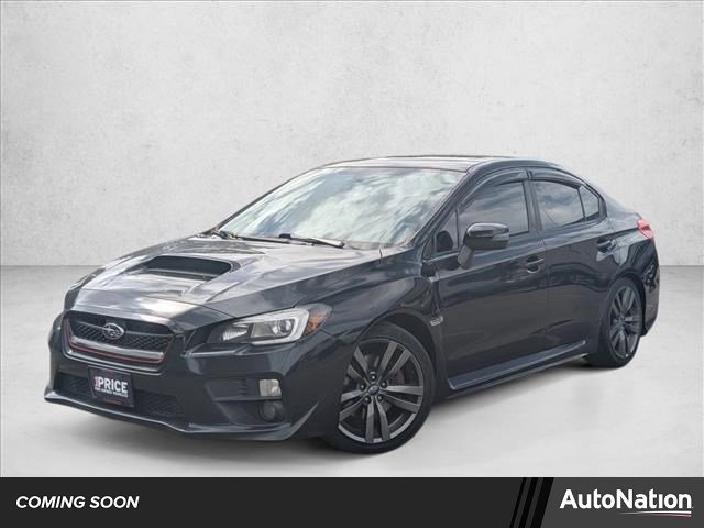 Used 2016 Subaru WRX Limited