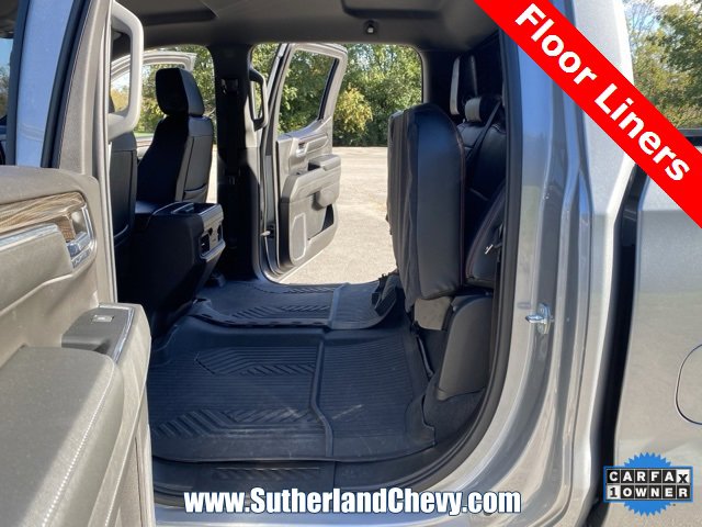 Used 2023 Chevrolet Silverado 1500 LT Trail Boss w/ Protection Package image 43