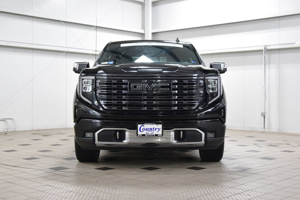 Used 2024 GMC Sierra 1500 Denali Ultimate AWD/4WD image 2