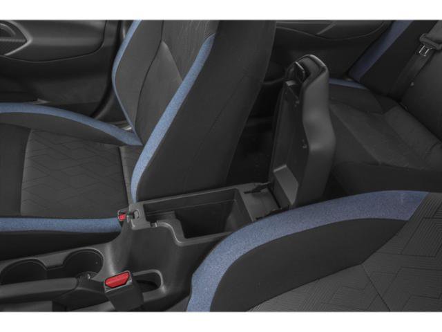 New 2025 Nissan Versa SV w/ Trunk Package FWD image 16