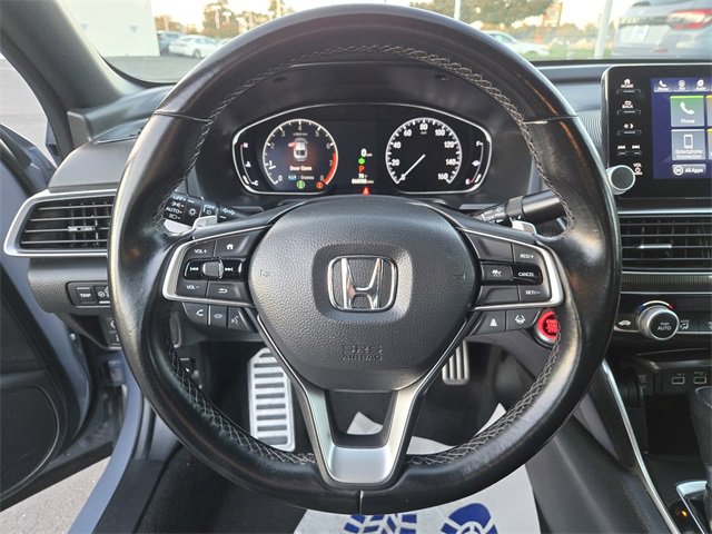 Used 2022 Honda Accord Sport image 25