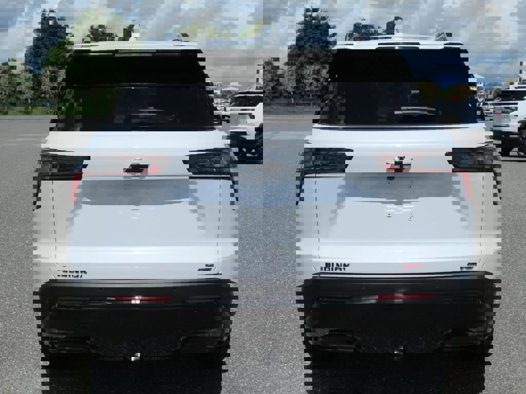 New 2026 Chevrolet Equinox RS image 5