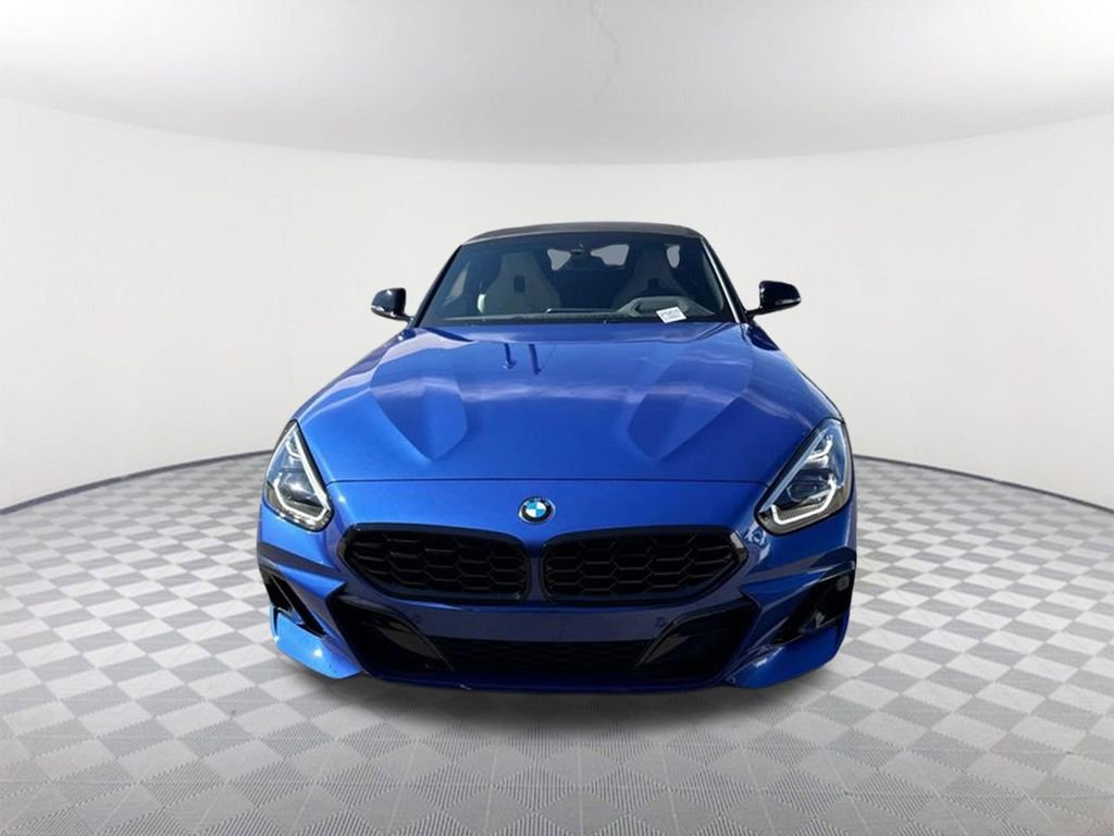 New 2026 BMW Z4 sDrive30i w/ Premium Package RWD image 3