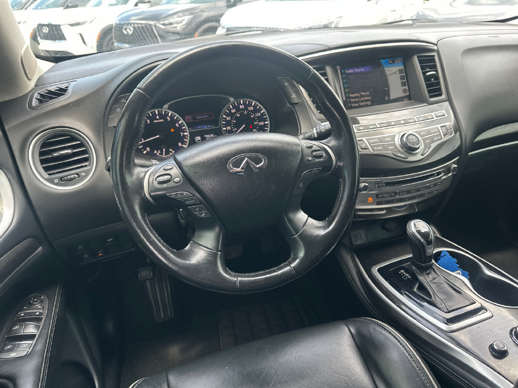 Used 2020 INFINITI QX60 Luxe w/ Essential Package FWD image 19