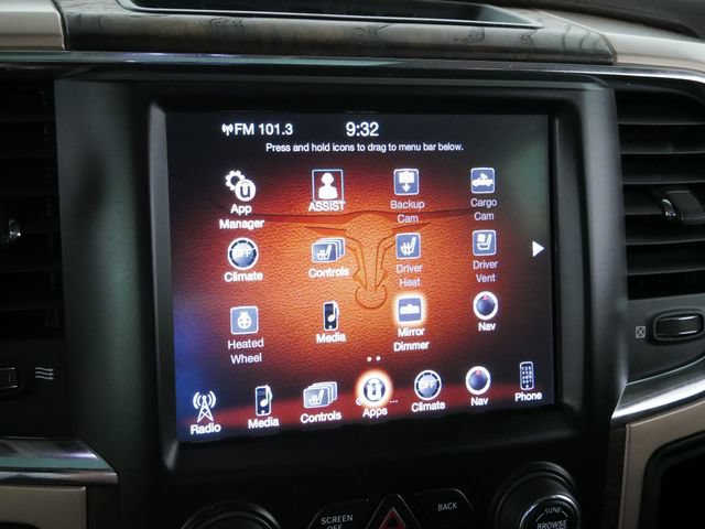 Certified 2017 RAM 3500 Laramie Longhorn w/ Convenience Group AWD/4WD image 28