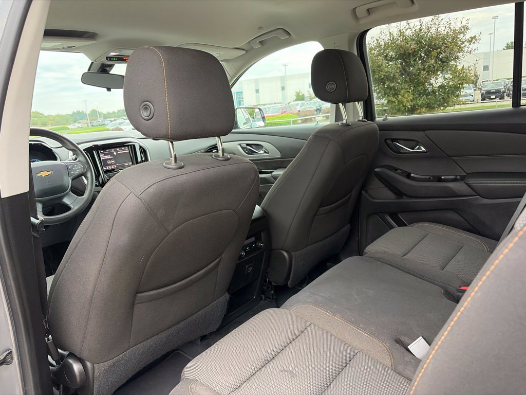 Used 2020 Chevrolet Traverse LS FWD image 39