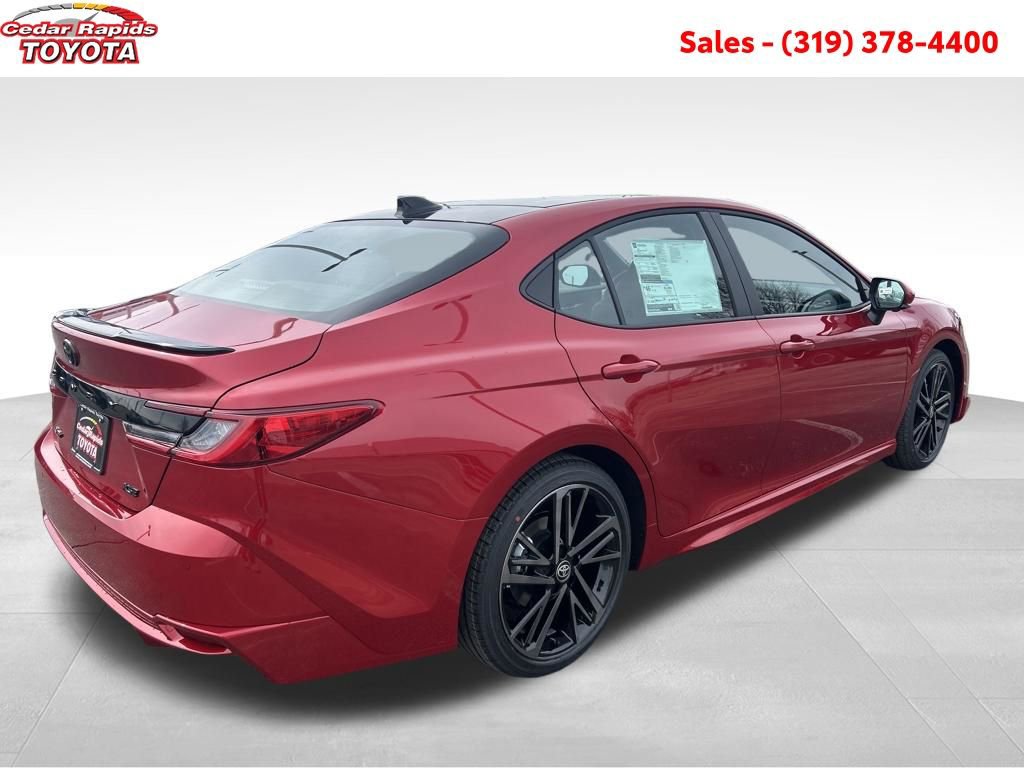 New 2026 Toyota Camry XSE image 5