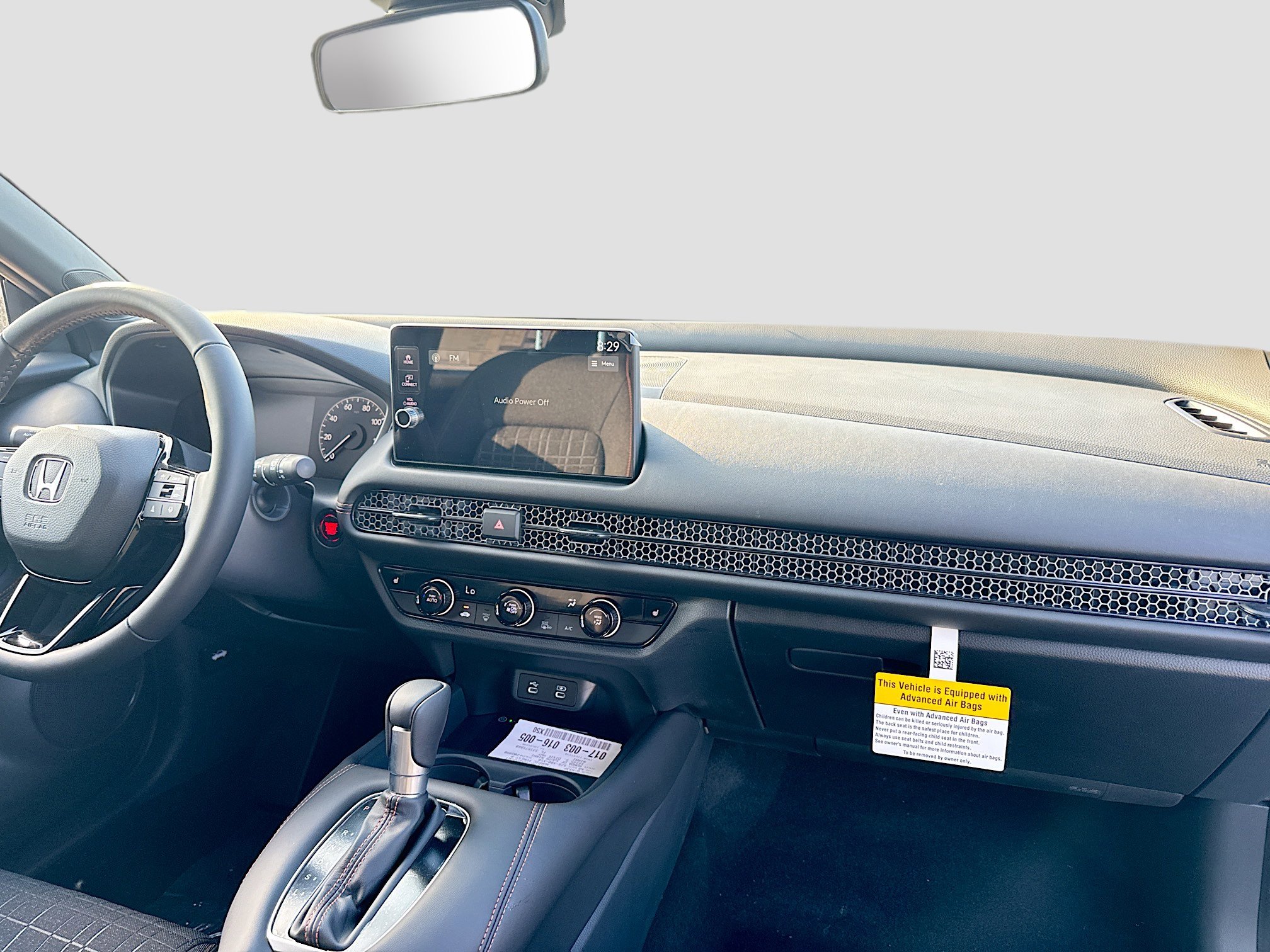 New 2026 Honda HR-V Sport image 23