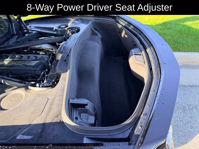 Certified 2022 Chevrolet Corvette Stingray Preferred Cpe w/ 2LT RWD image 9