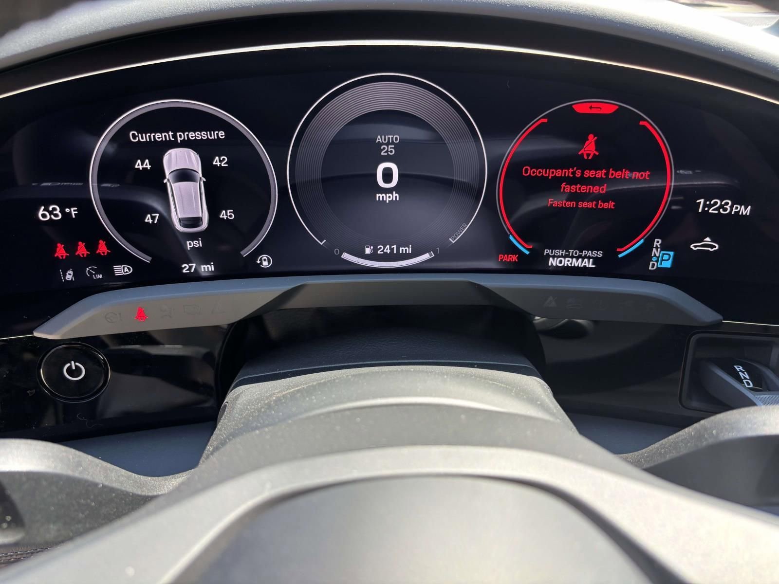 New 2026 Porsche Taycan 4S AWD/4WD image 30