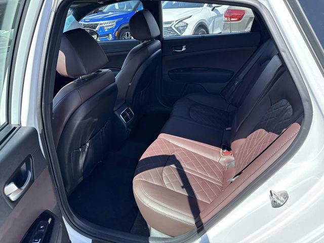 Used 2018 Kia Optima SX w/ Technology Package image 17