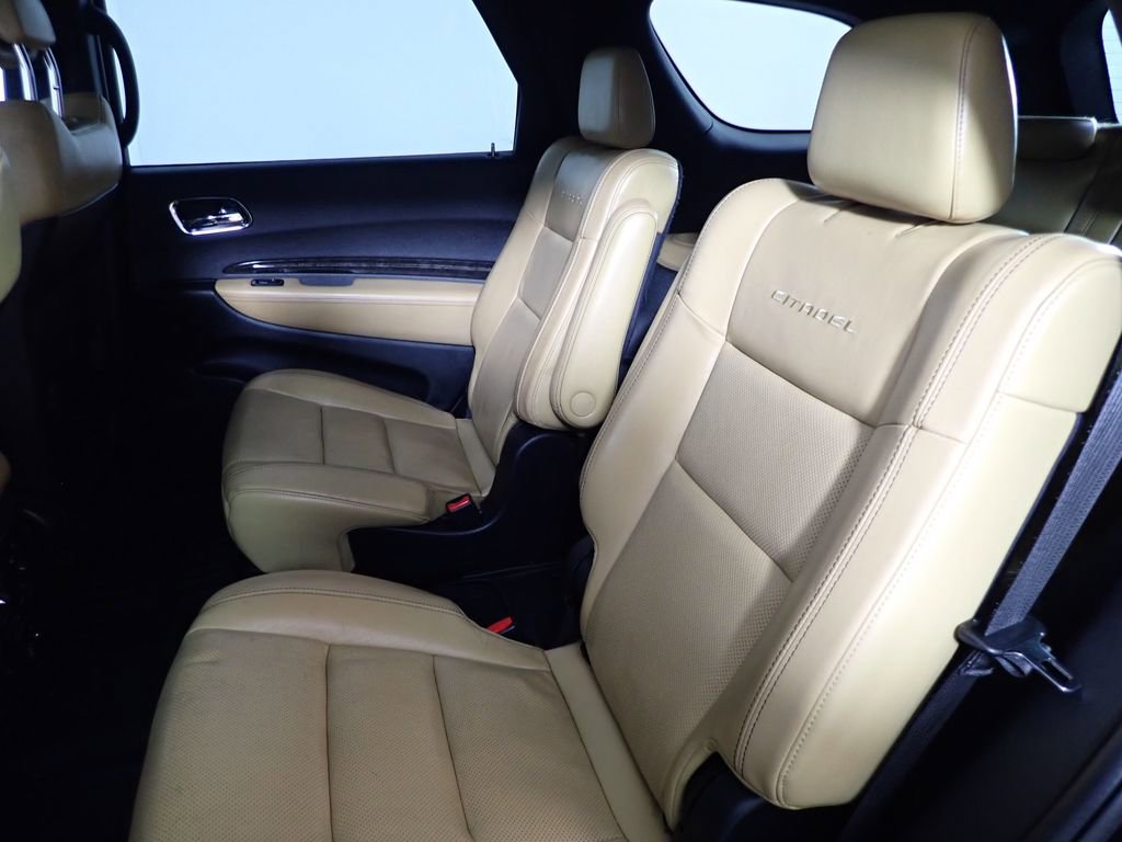 Used 2016 Dodge Durango Citadel w/ Technology Group AWD/4WD image 39