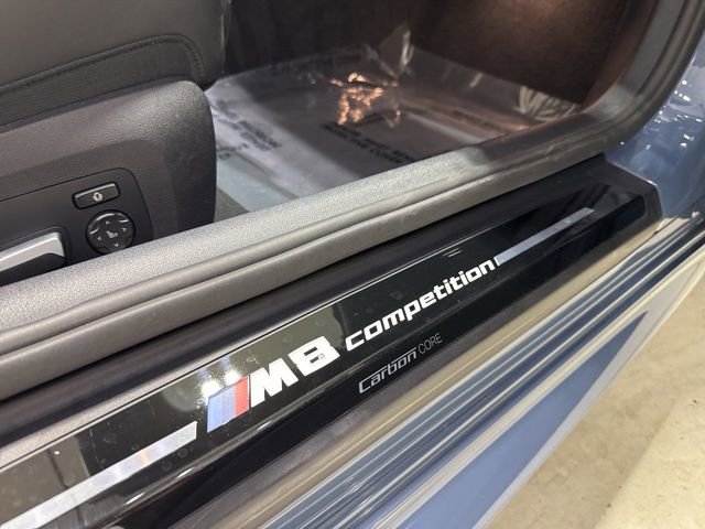 Used 2022 BMW M8 Competition w/ Driving Assistance Package AWD/4WD image 33