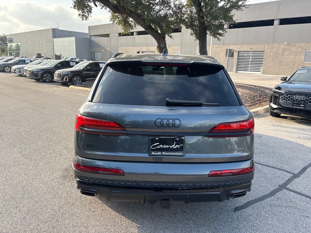 New 2026 Audi Q7 Premium Plus AWD/4WD image 7