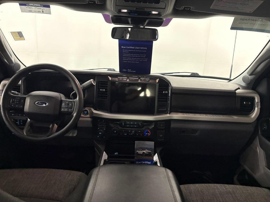 Certified 2023 Ford F250 XLT w/ Black Appearance Package AWD/4WD image 26