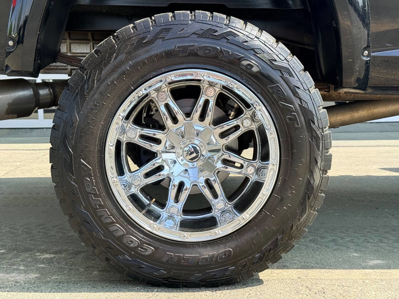 Used 2013 RAM 2500 Tradesman w/ Chrome Appearance Group AWD/4WD image 13