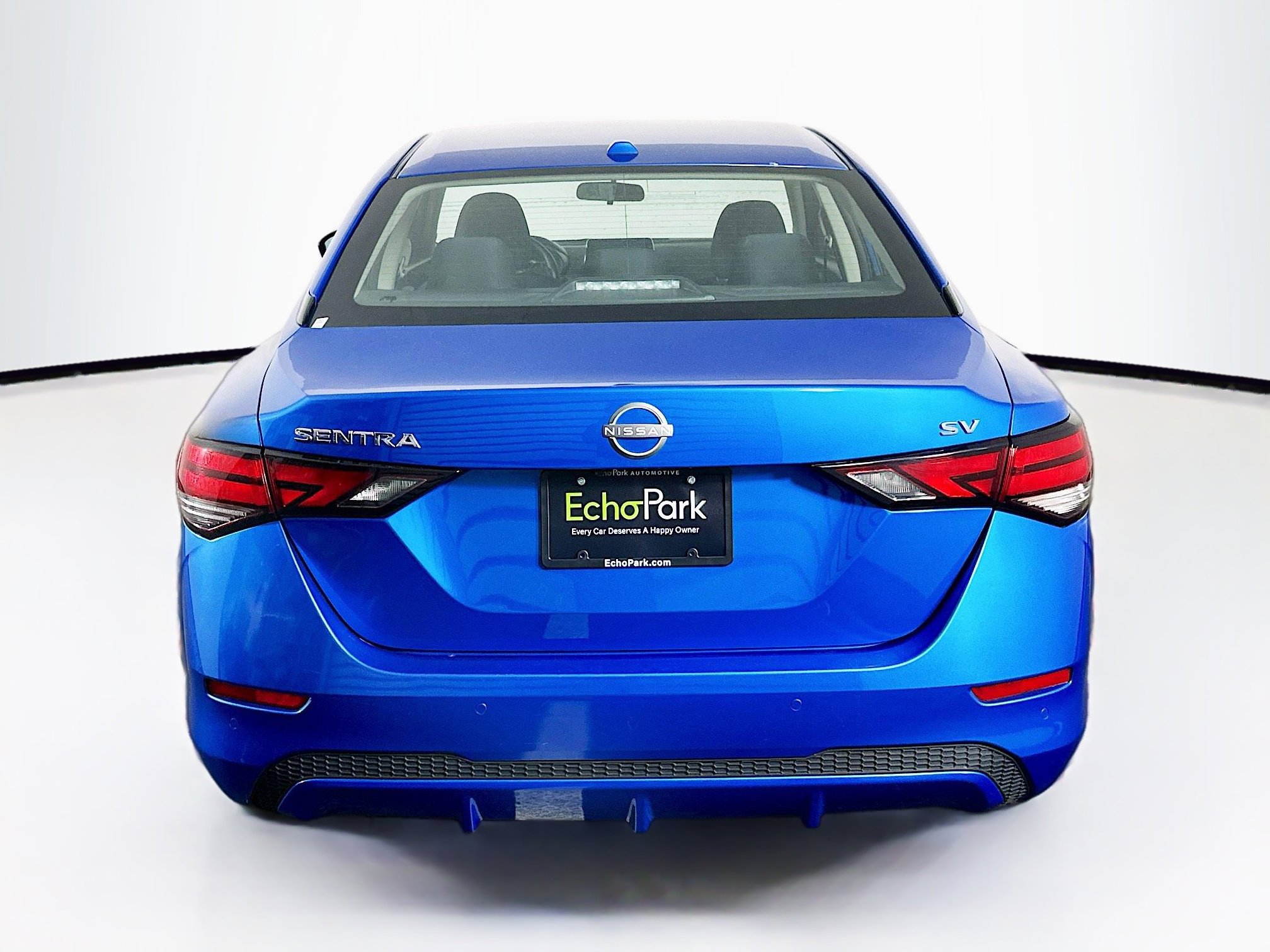 Used 2024 Nissan Sentra SV image 7