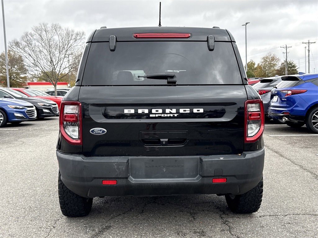 Used 2021 Ford Bronco Sport Big Bend image 4