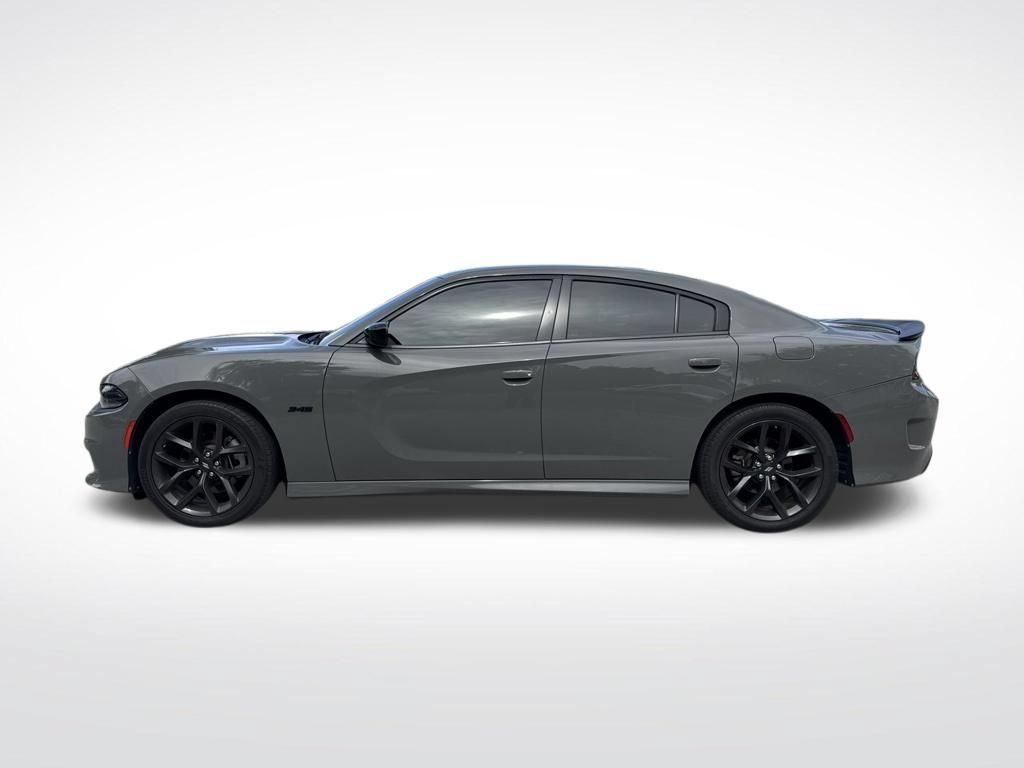 Used 2023 Dodge Charger R/T w/ Harman/Kardon Audio Group RWD image 8