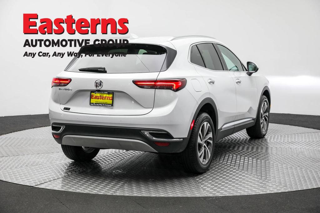 Used 2023 Buick Envision Essence image 5