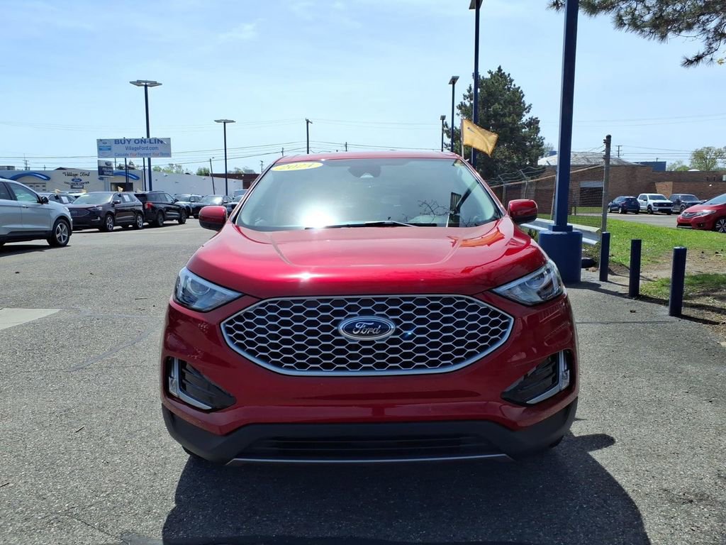 Used 2024 Ford Edge SEL w/ Convenience Package AWD/4WD video 2