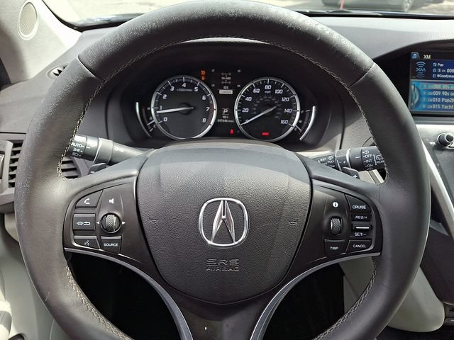 Used 2015 Acura MDX w/ Tech & Entertainment Packag AWD/4WD image 21