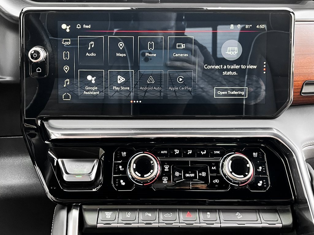 Used 2025 GMC Sierra 3500 Denali Ultimate image 28