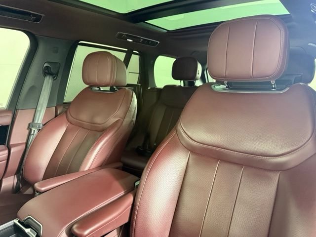 Used 2023 Land Rover Range Rover SE AWD/4WD image 6