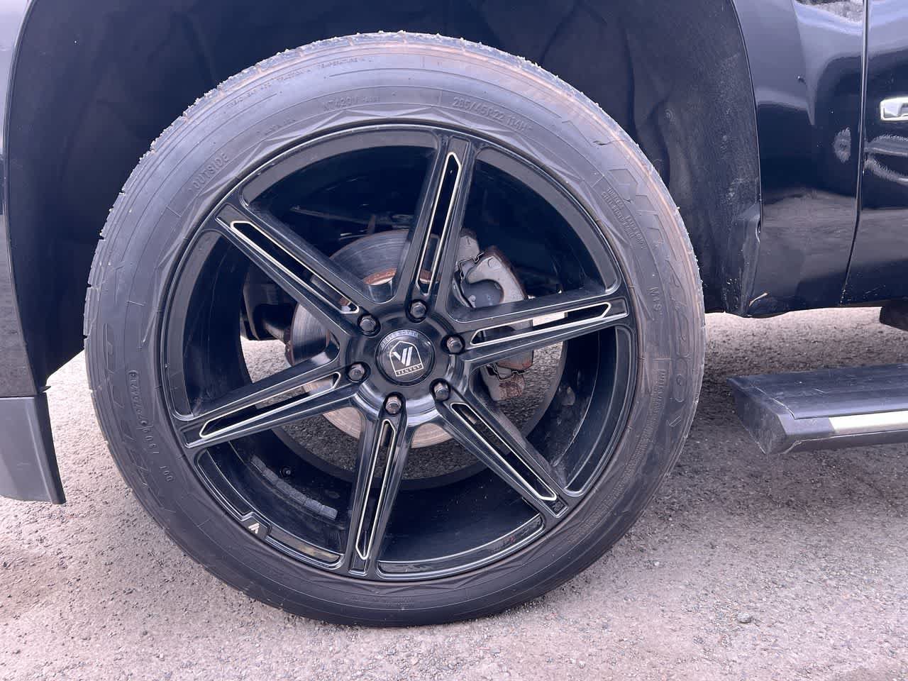 Used 2019 GMC Yukon Denali AWD/4WD image 10