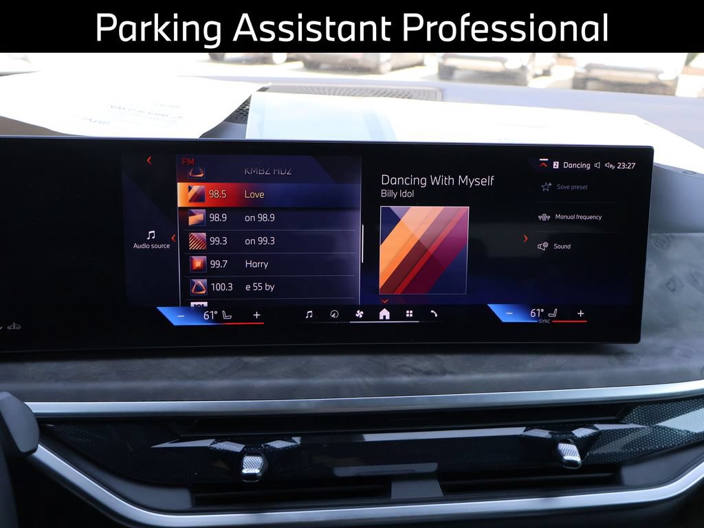 Certified 2026 BMW X5 xDrive40i w/ Premium Package AWD/4WD image 8