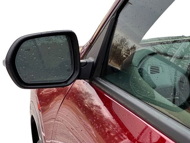 New 2026 Chevrolet Traverse RS image 10