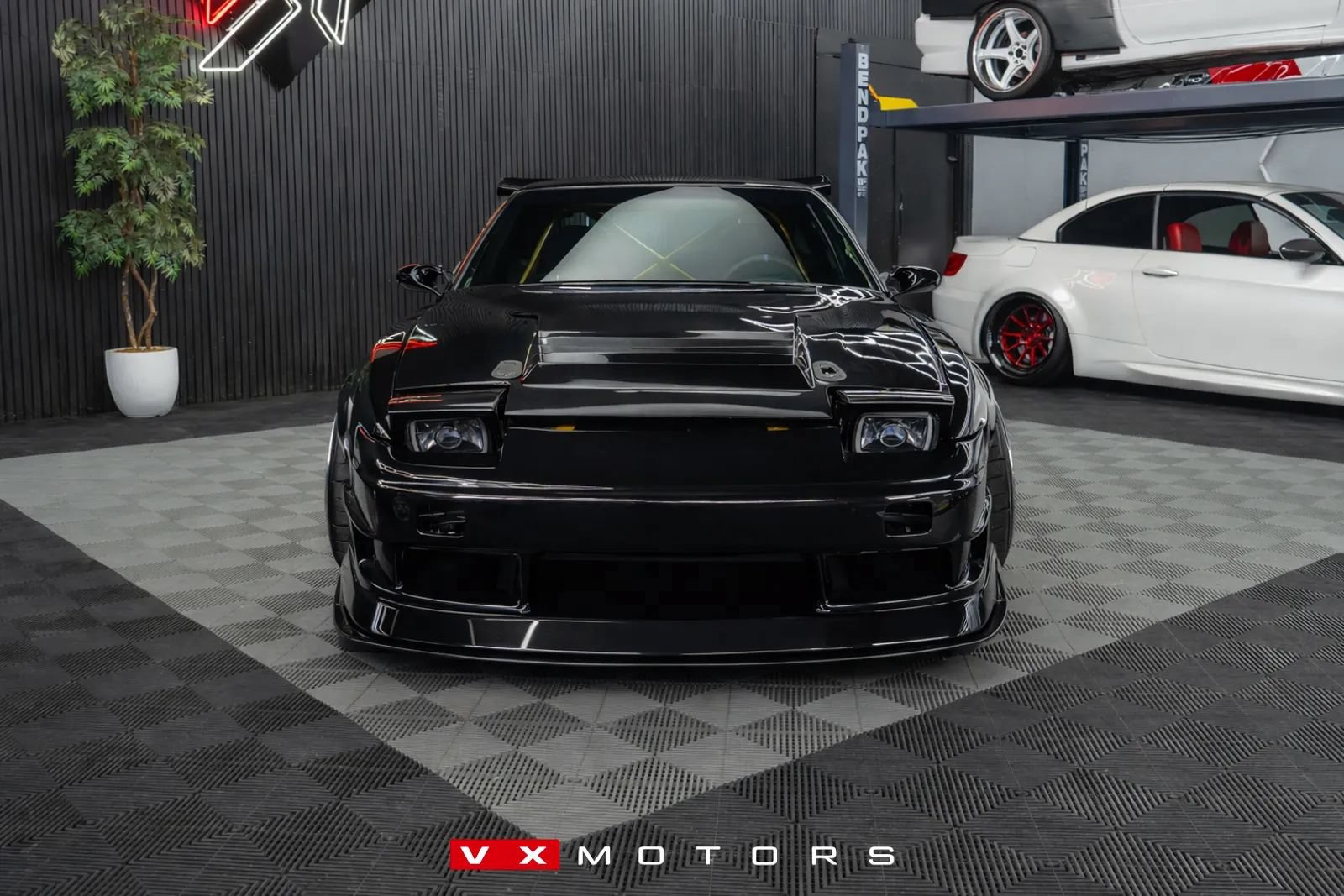 Used 1989 Nissan 240SX SE RWD image 4