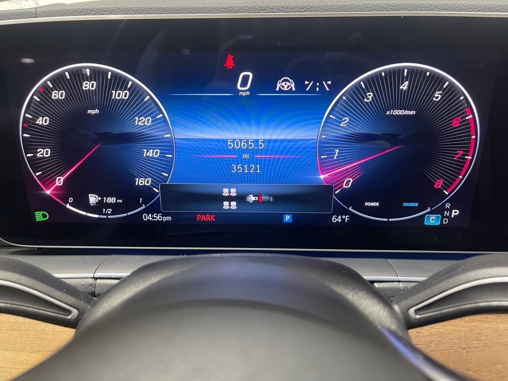 Used 2024 Mercedes-Benz GLS 450 4MATIC image 32