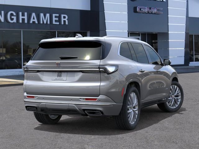 New 2026 Buick Enclave Avenir w/ Super Cruise Package AWD/4WD image 4