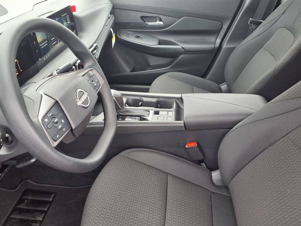 New 2026 Nissan Sentra S w/ Floor Mat Package FWD image 14