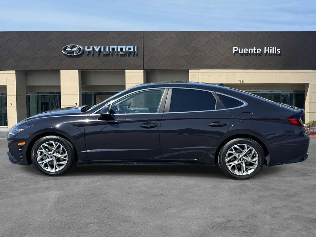 Certified 2023 Hyundai Sonata SEL FWD image 3