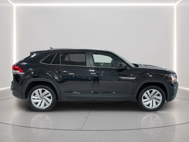 Used 2023 Volkswagen Atlas Cross Sport SE AWD/4WD image 7