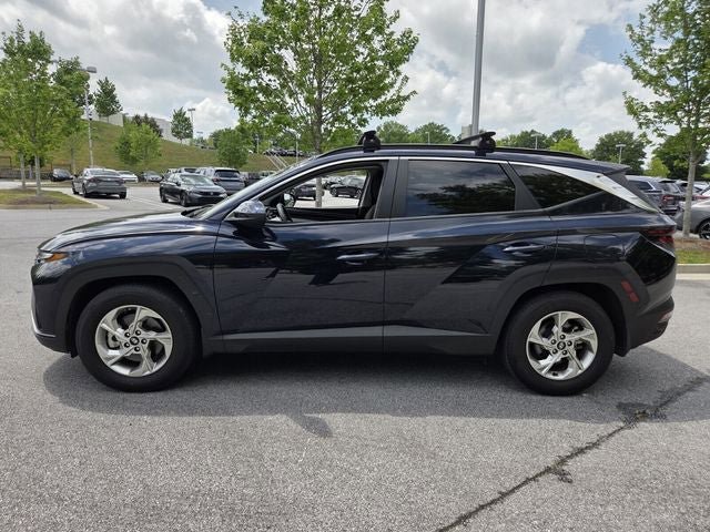 Used 2024 Hyundai Tucson SEL FWD image 2