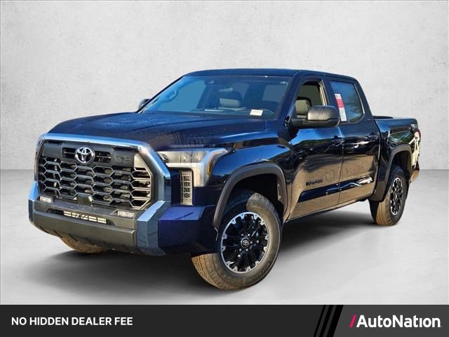 New 2026 Toyota Tundra SR5 AWD/4WD video 1