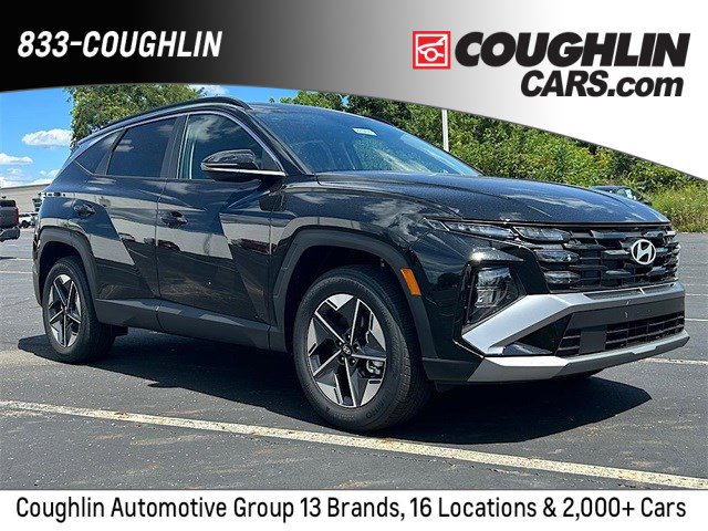 New 2026 Hyundai Tucson SEL