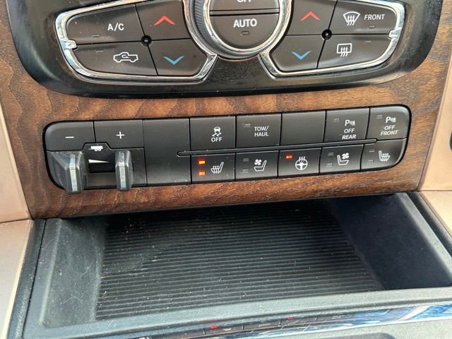 Used 2014 RAM 1500 Laramie Longhorn w/ Convenience Group image 10