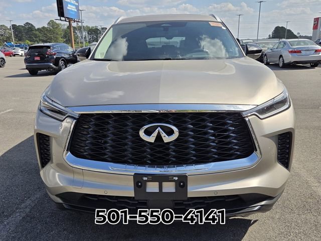 Used 2024 INFINITI QX60 Luxe w/ Vision Package image 2