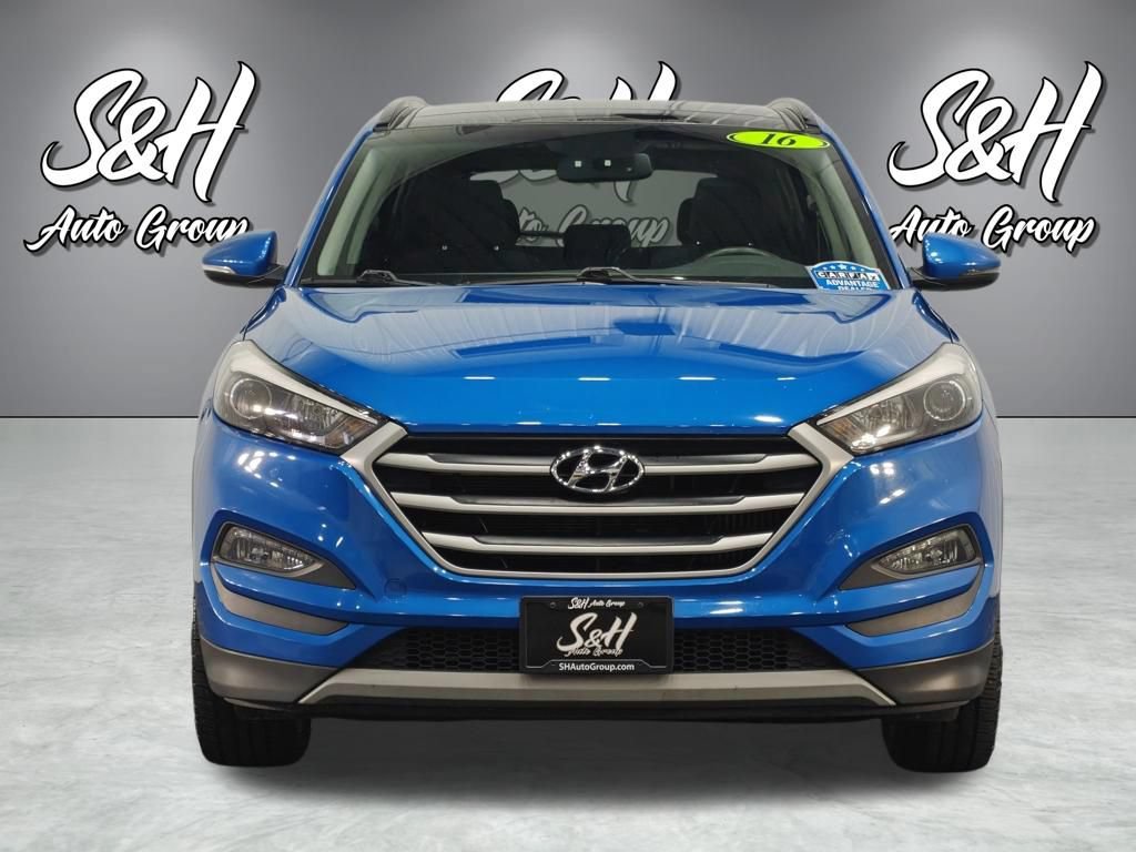 Used 2018 Hyundai Tucson Value AWD/4WD image 16